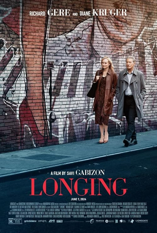 Longing movie poster