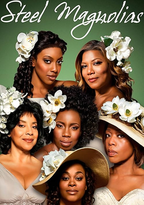 Steel Magnolias movie poster