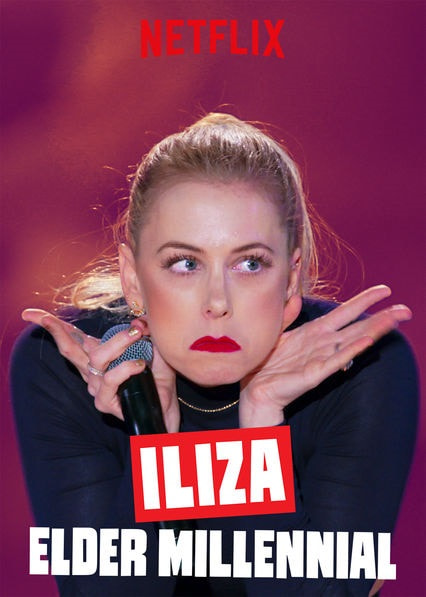 Iliza: Elder Millennial movie poster
