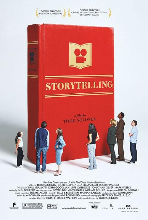 Storytelling movie poster