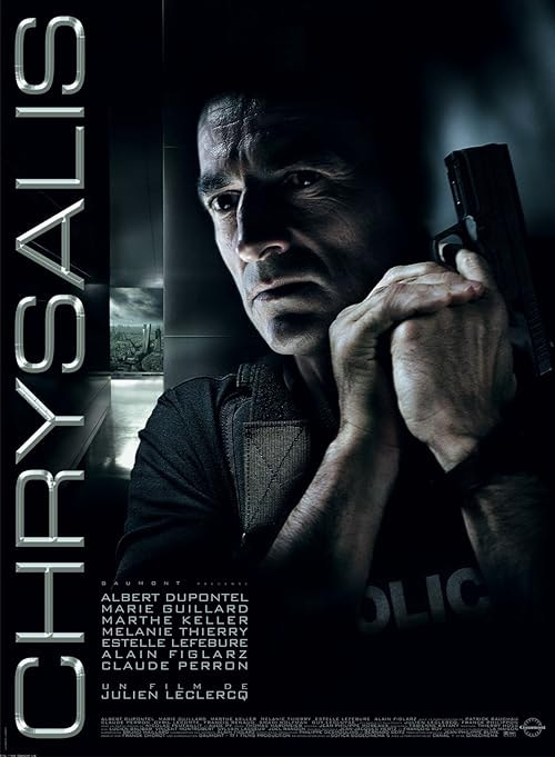 Chrysalis movie poster