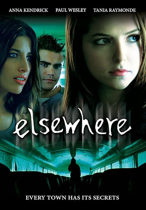 Elsewhere movie poster