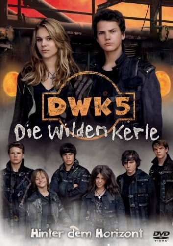Die Wilden Kerle 5 movie poster