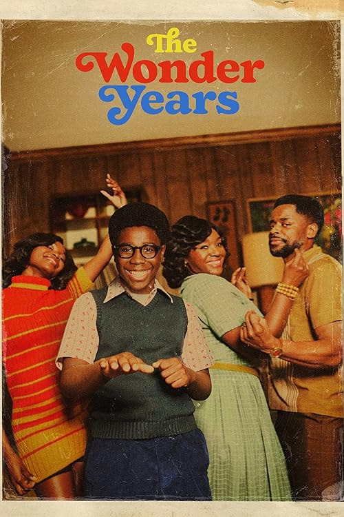 The Wonder Years movie poster