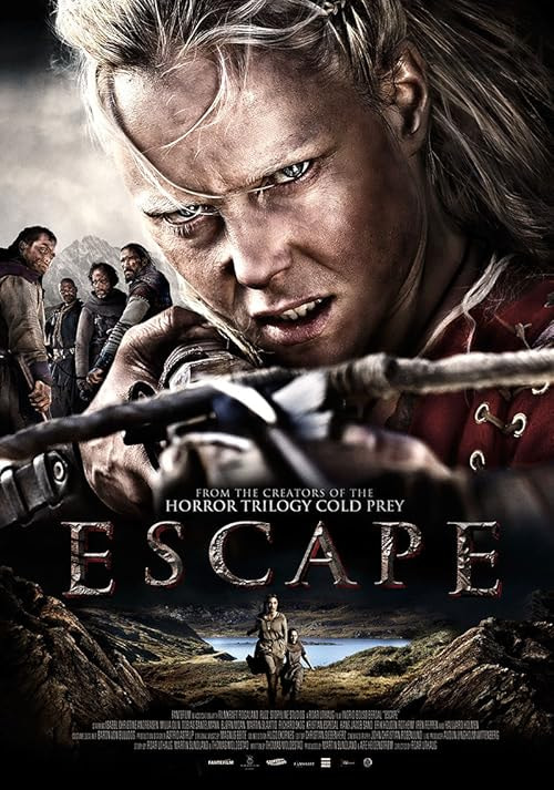 Escape movie poster