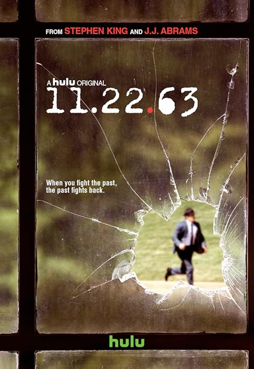 11.22.63 movie poster