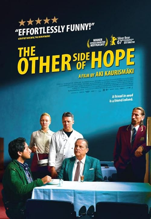 The Other Side of Hope movie poster