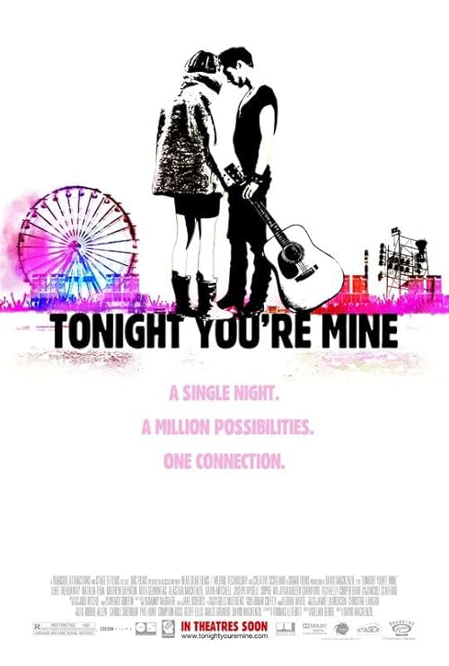 Tonight You're Mine movie poster