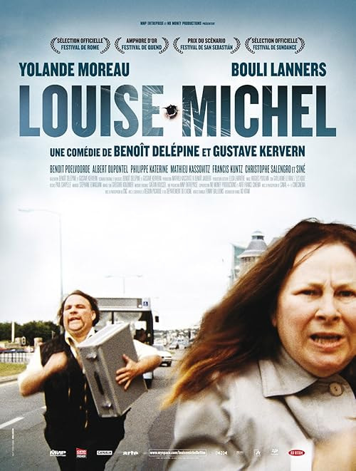 Louise hires a contract killer movie poster