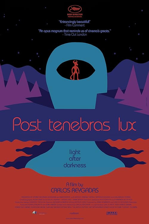 Post Tenebras Lux movie poster