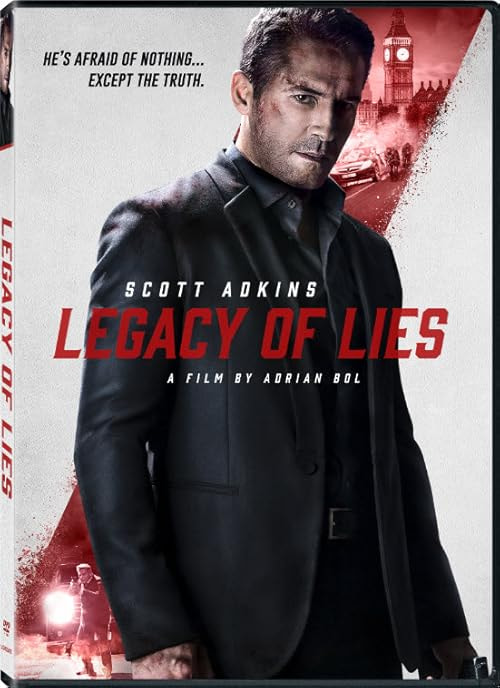 Legacy of Lies movie poster