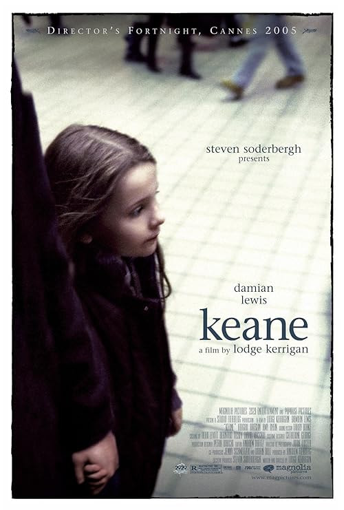 Keane movie poster