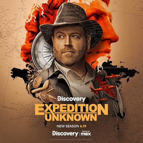 Expedition Unknown movie poster