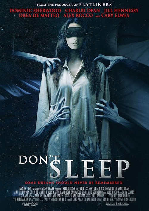 Don't Sleep movie poster