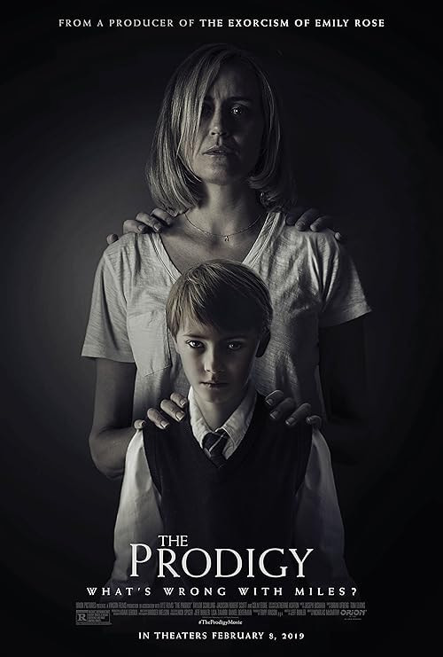 The Prodigy movie poster