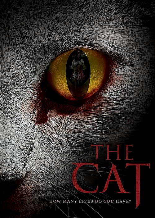 The Cat movie poster