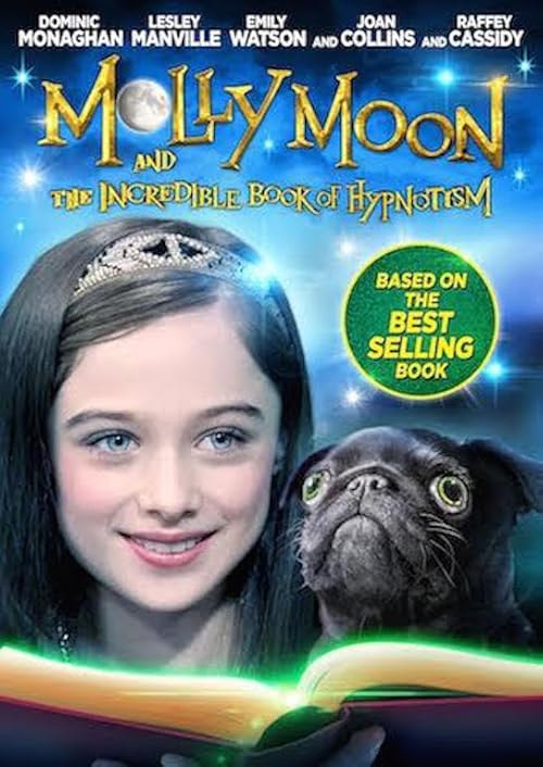 Molly Moon and the Incredible Book of Hypnotism movie poster