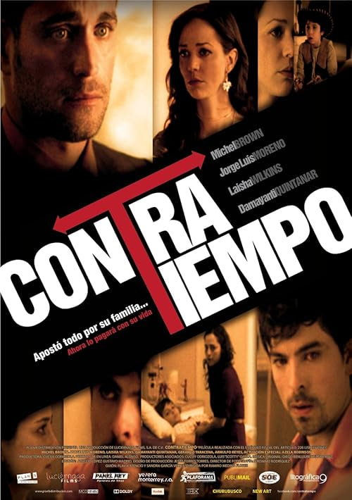 Contratiempo movie poster