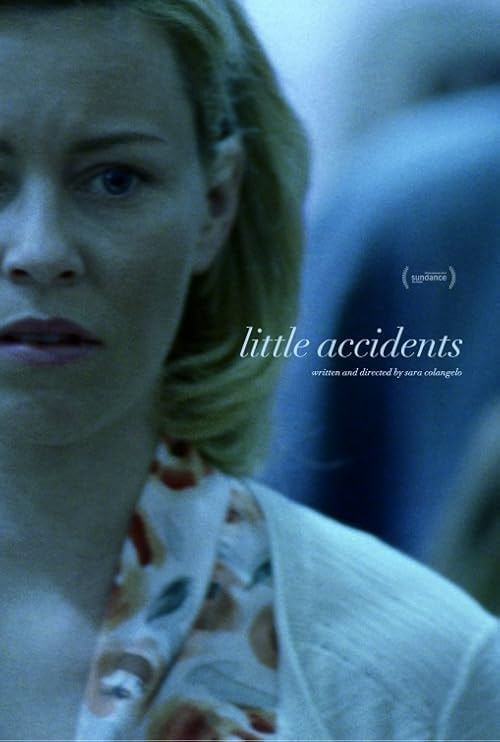 Little Accidents movie poster