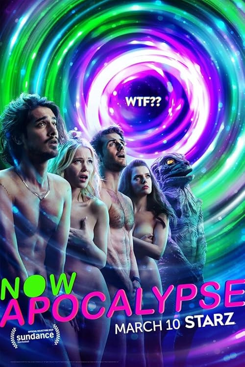 Now Apocalypse movie poster