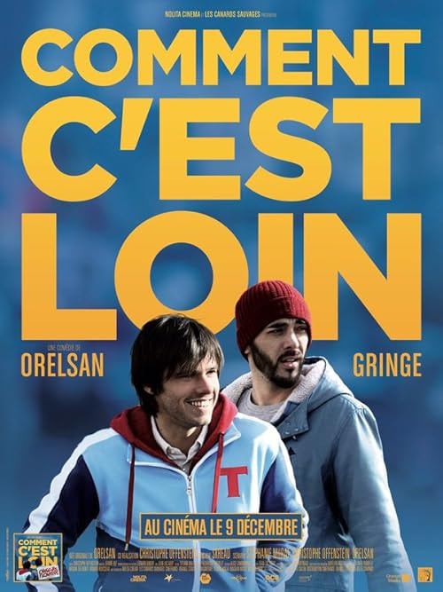 Comment c'est loin movie poster