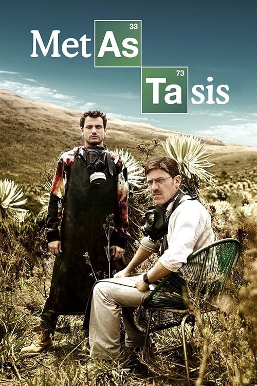 Metástasis movie poster