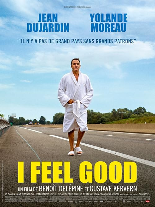 I Feel Good movie poster