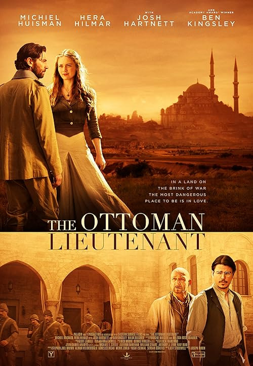 The Ottoman Lieutenant movie poster