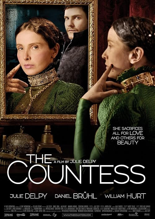 The Countess movie poster