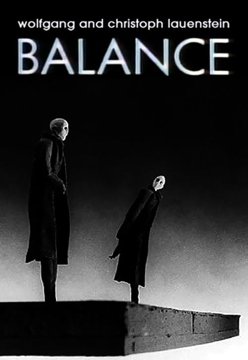 Balance movie poster