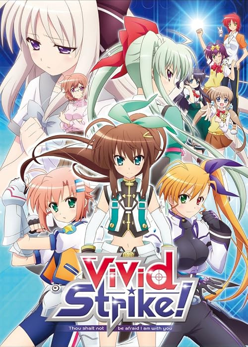 ViVid Strike! movie poster