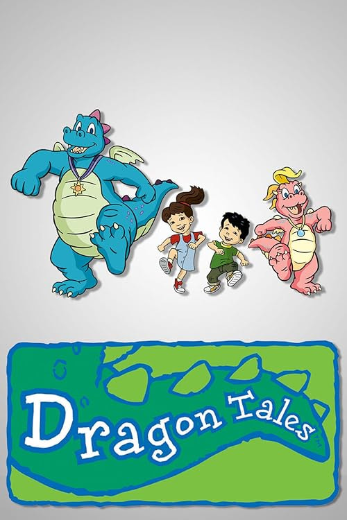 Dragon Tales movie poster