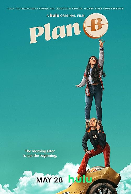 Plan B movie poster
