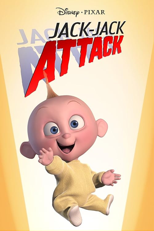 Jack-Jack Attack movie poster
