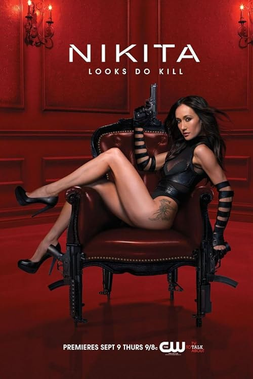 Nikita movie poster