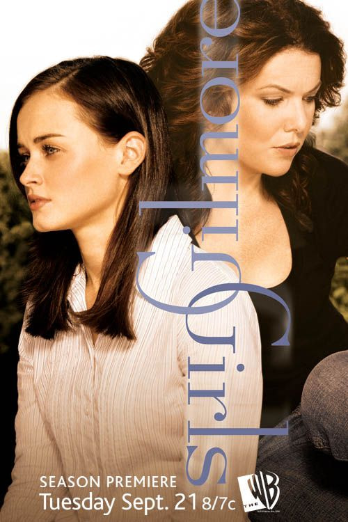 Gilmore Girls movie poster