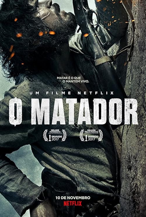 The Killer movie poster