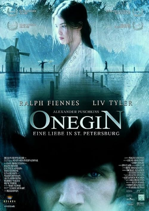 Onegin movie poster