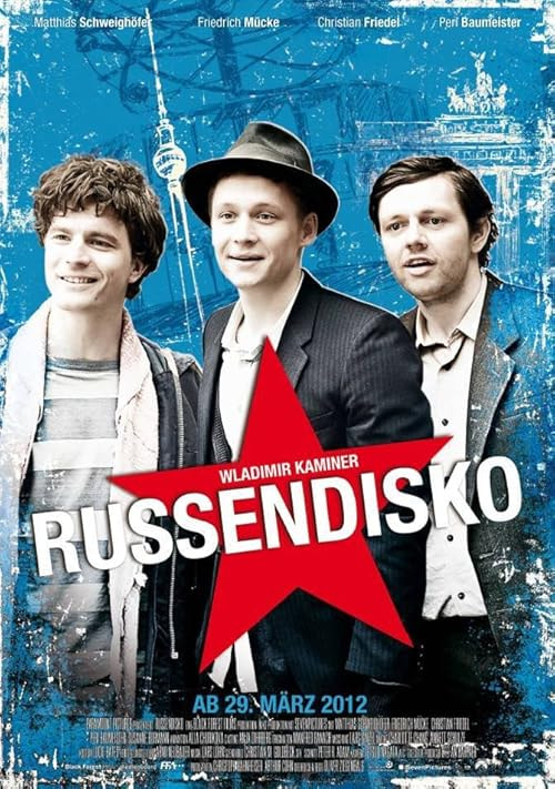 Russendisko movie poster