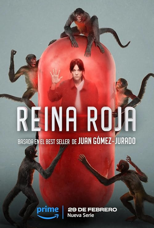 Red Queen movie poster