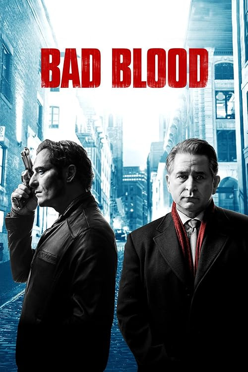 Bad Blood movie poster