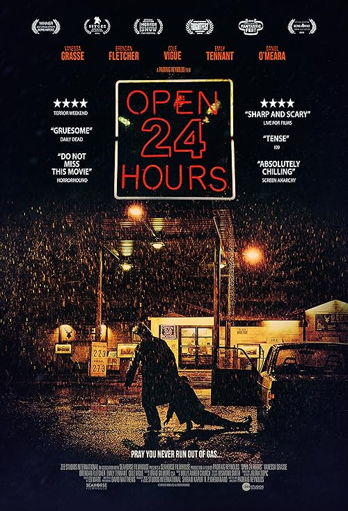Open 24 Hours movie poster