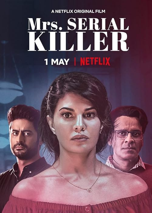 Mrs. Serial Killer movie poster