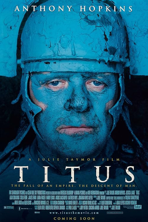 Titus movie poster