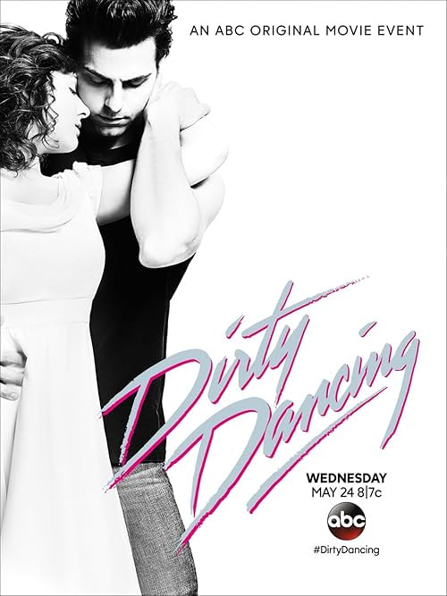 Dirty Dancing movie poster