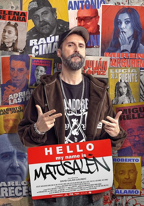 Matusalén movie poster