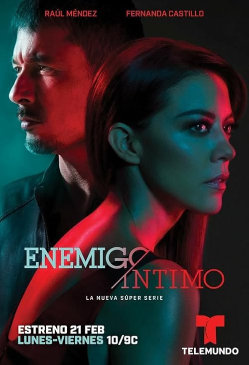Enemigo Íntimo movie poster