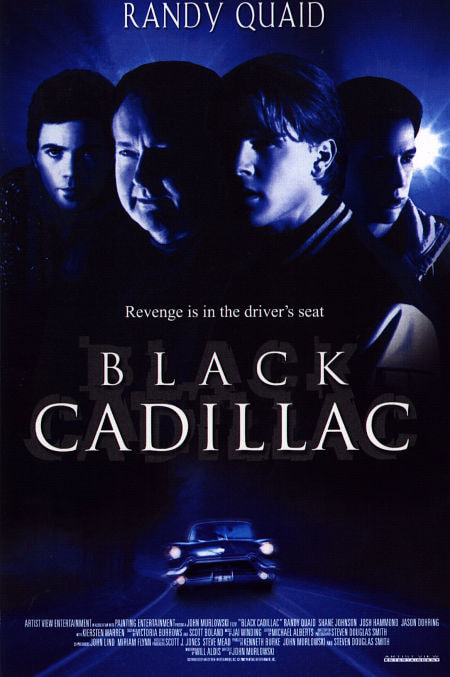 Black Cadillac movie poster