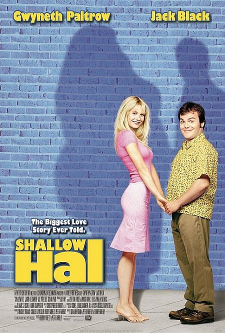 Shallow Hal movie poster