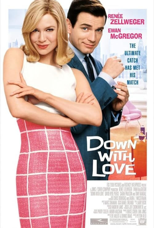 Down with Love movie poster